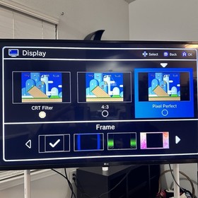 Nintendo Super NES Classic Edition Mini Console with 2 SNES Controllers