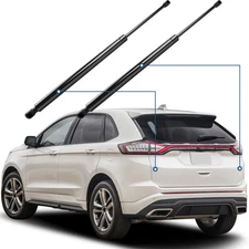 For 2007-2014 Ford Edge Qty 2 Rear Tailgate Hatch Lift Supports Shock Struts