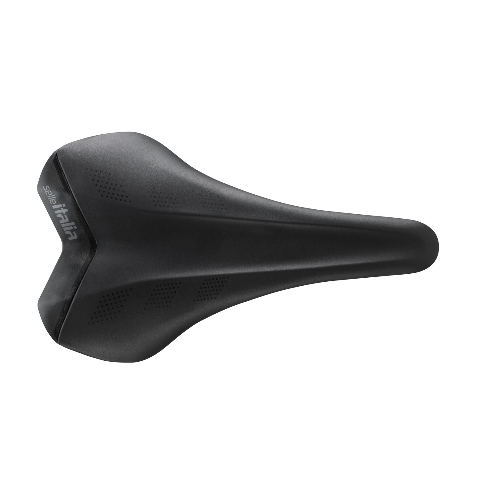 Selle Italia SLR ADVAN Cycling Saddle - L1 (Wide) - Black