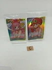 Shirahoshi & Koala OP12-081  L Promo Gold  Lecafig WEEKLY Jump ONE PIECE Card