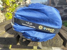 Rab Summit Superlite  Bivi Tent
