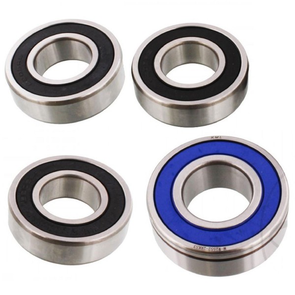 All Balls Racing 25-1692 Radlager Satz Hinten-image