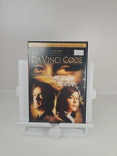The DaVinci Code (2006, 2-Disc Set) - Excellent - Fast Free Ship - Tom Hanks