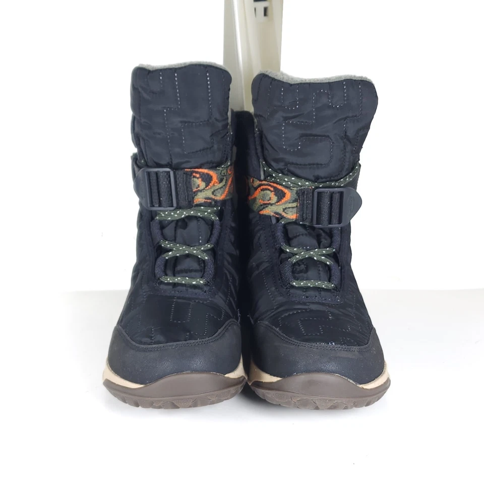 Chaco Mujer Borealis Quilt US9 Negro Medianoche Impermeable Exterior Senderismo Botas  Foto 3 de 4