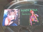 Madonna: Angel/Into The Groove + Dress You Up/Shoo-Bee-Doo (Vinyl Record LP) Lot