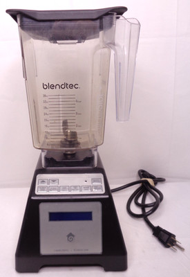 Blendtec ES3 Total Blender - Tested and Working - Complete w/ Wildside Pitcher