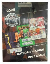 2025 Leaf Metal Women of Sport Box