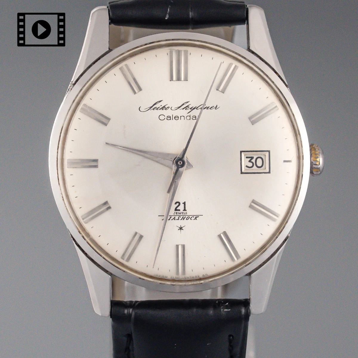 Seiko Mechanical (Manual) 21 Jewels Wristwatches for sale - eBay
