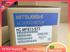 1PC Mitsubishi HC-MFS13-S13 Servo Motor New HCMFS13S13 Expedited Shipping