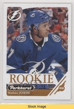 2018-19 Upper Deck Parkhurst Rookies Bronze Mathieu Joseph #363 READ z6b