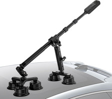 Suction Cup Car Mount for Insta360, for Gopro, Action Camera Car Mount Kit for I