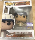 Funko Pop! Movies Indiana Jones Short Round The Temple of Doom Vinyl Figure 1412
