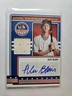 ALEC BLAIR 2023 USA BASEBALL STARS & STRIPES NTDP PATCH AUTO AA64