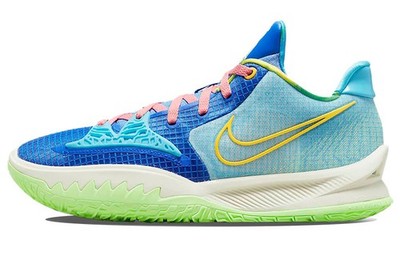 Nike Sue Bird x Kyrie 4 EP Low Dynasty - CZ0105-401