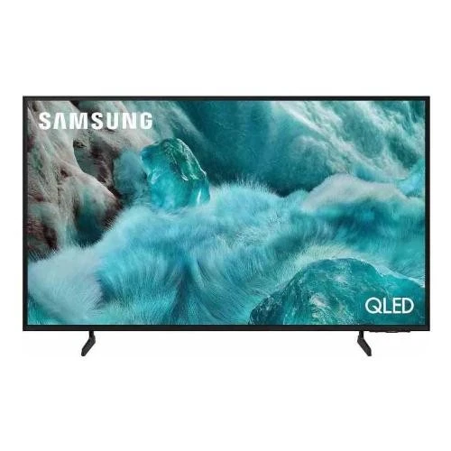 Samsung TV QLED 43" SAMSUNG QE43Q7FAAUXXH SMART TV EUROPA BLACK