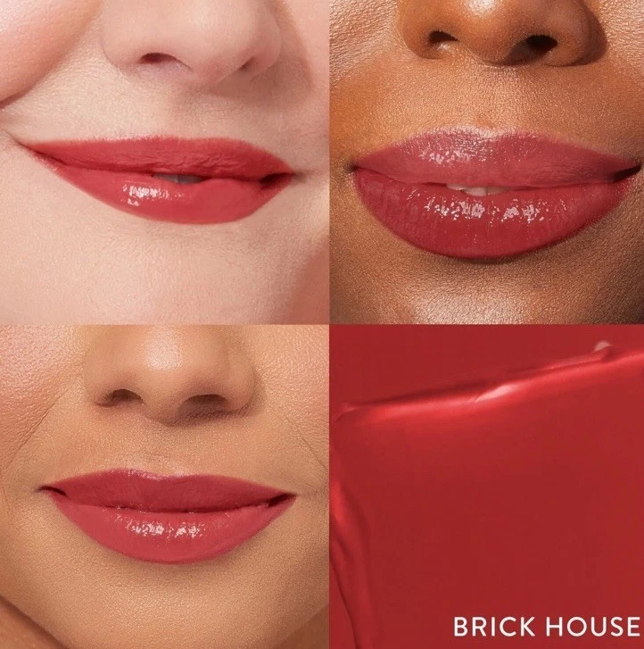 Laura Geller BRICK HOUSE Jelly Balm Hydrating Lips Color 0.11 oz NIB Free Ship! - Image 2 of 4