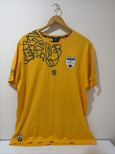 Rugby Union Australian Wallabies Rugby World Cup France 2023 Size XL Tee