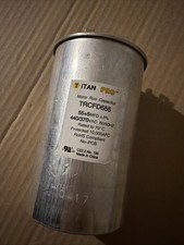 Titan Pro Trcfd555 Motor Dual Run Cap 55 5 MFD 440/370V.