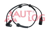 Autlog ABS Sensor Raddrehzahl DrehzahlfüHler Vorne FüR Fiat Doblo
