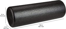 Amazon Basics High Density Foam Roller for Exercise and Recovery