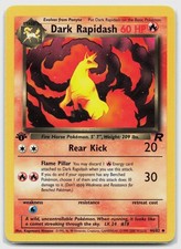 1995 rapidash pokemon card value Rapidash - Generations [REVERSE HOLO]