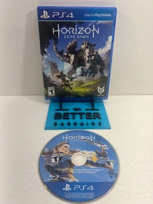Horizon Zero Dawn Sony PlayStation 4 PS4