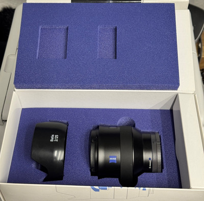 Zeiss Batis 25mm f/2 für Sony E-Mount