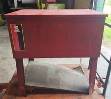 Safety Kleen 34" x 24" Model 34 Solvent Parts Washer Part #: 1134