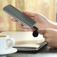  3 .5mm Computermikrofon Gesangsmikrofon Tablet -Mikrofon Telefon