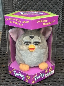 Angel Furby | eBay