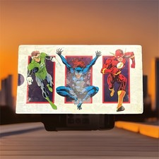 DC Comics Cosmic Cards Inaugural Edition 2331 of 4500