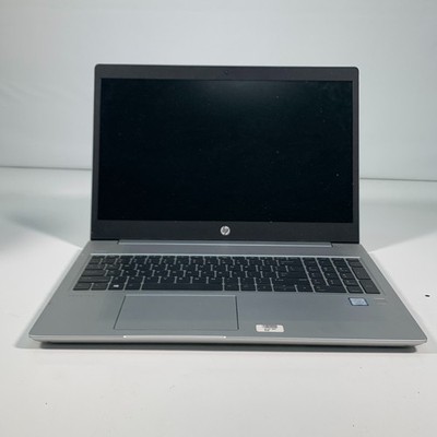 HP ProBook 450 G6 Intel Core i5-8265U 1.60GHz 8GB RAM No Storage/No OS Used