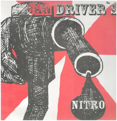 Jan Driver Nitro Vinyl Single 12inch grand petrol
