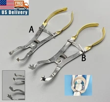 Dental Sectional Matrix Bands Plier Clip Matrices Clamping Ring Forcep V3 System