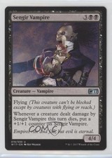 Sengir Vampire Magic: 2017 Welcome Deck Sample Reprints #019