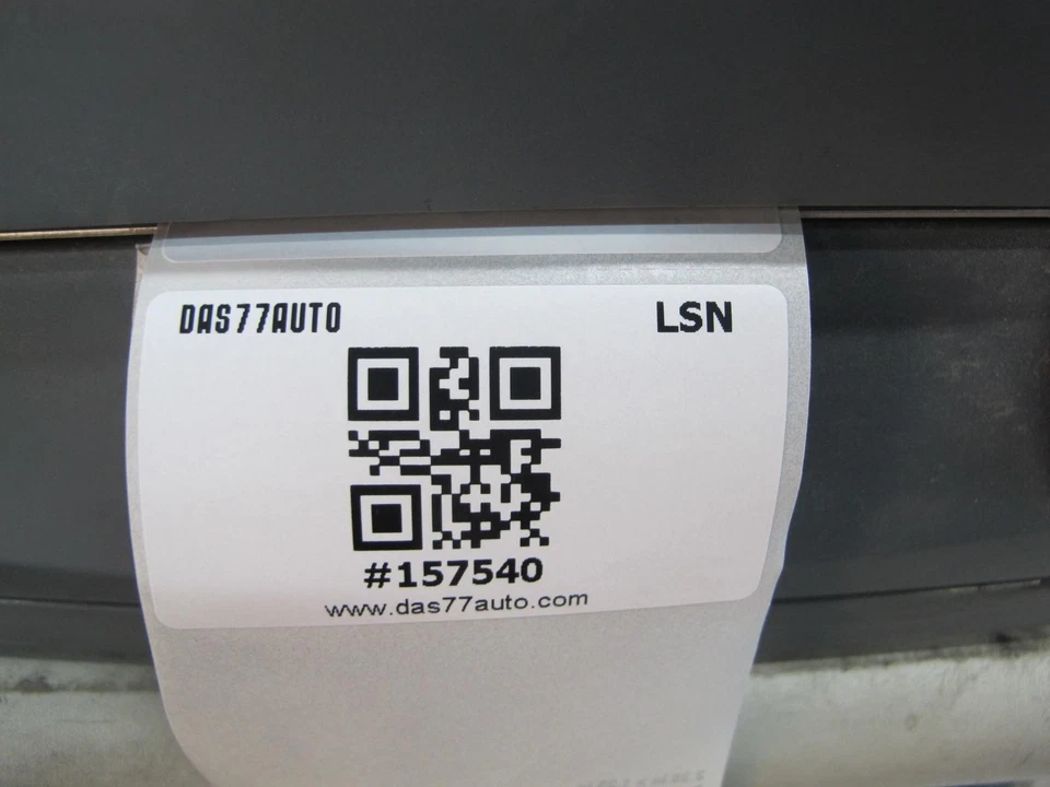 98-00 LEXUS UCF20L LS400 JUEGO DE 4 FALDONES IZQUIERDA Y DERECHA PANEL BASCULANTE MOLDEADO OEM Foto 2 de 4