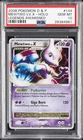 2008 POKEMON DIAMOND & PEARL LEGENDS AWAKENED #144 MEWTWO LV.X-HOLO PSA 10