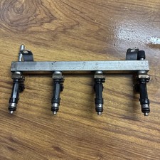 4x Petrol Fuel Injector Nozzle For VAUXHALL CORSA C D E 1.0 1.2 1.4 0280158181