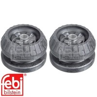 2X FederbeinstüTzlager Febi Bilstein 17317 2 Domlager Federbeinlager