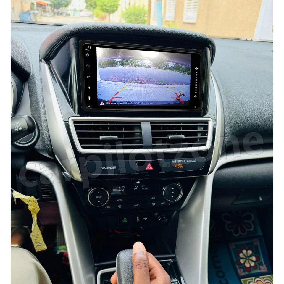 64GB For Mitsubishi Eclipse Cross 2018+ Android 14 CarPlay GPS Radio Mirror Link Foto 4 de 4