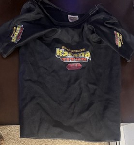 Titan Super Katana single ply bench shirt sz 46 S/S