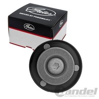 Gates Umlenkrolle Keilrippenriemen Passend FüR Seat Cordoba Ibiza Toledo Skoda F