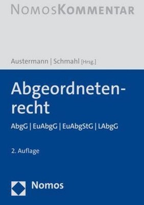 Abgeordnetenrecht, Philipp Austermann