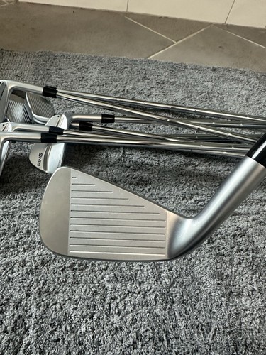 Ping Blueprint Iron Set 2-PW Black Dot DG 120 X100 - Picture 13 of 17