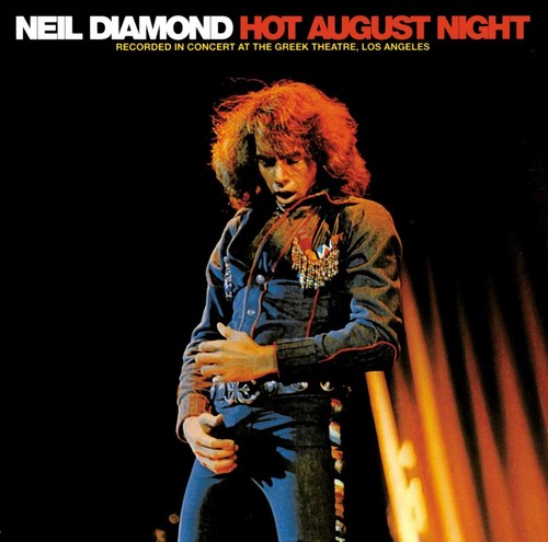 HOT August Night 