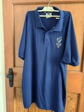 Dubai Sevens Official Polo Shirt L