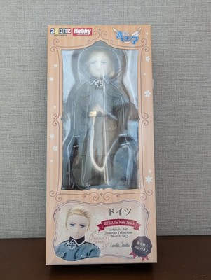 AZONE Asterisk Collection Hetalia The World Twinkle Germany Doll - Figure 010