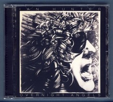 CD  Ian Hunter - Overnight Angels