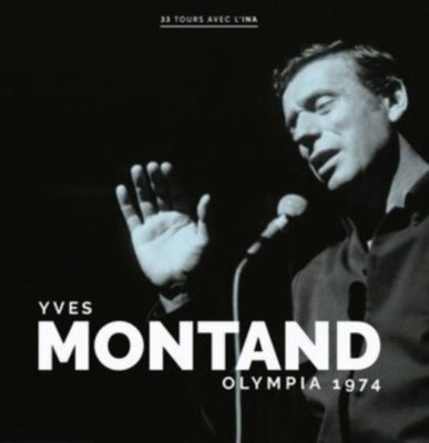 Montand, Y: Olympia 1974