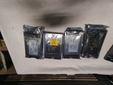 Lot of 4 Server Hard Drives.